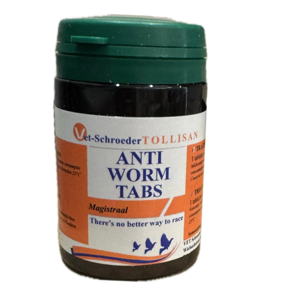Anti-Worm