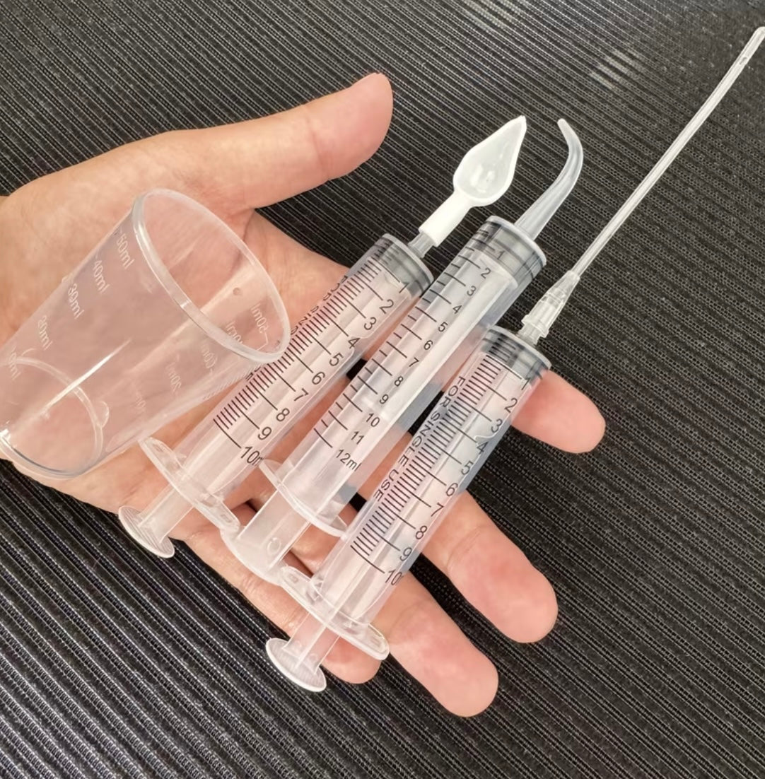 Hand Feeding Kit for Birds