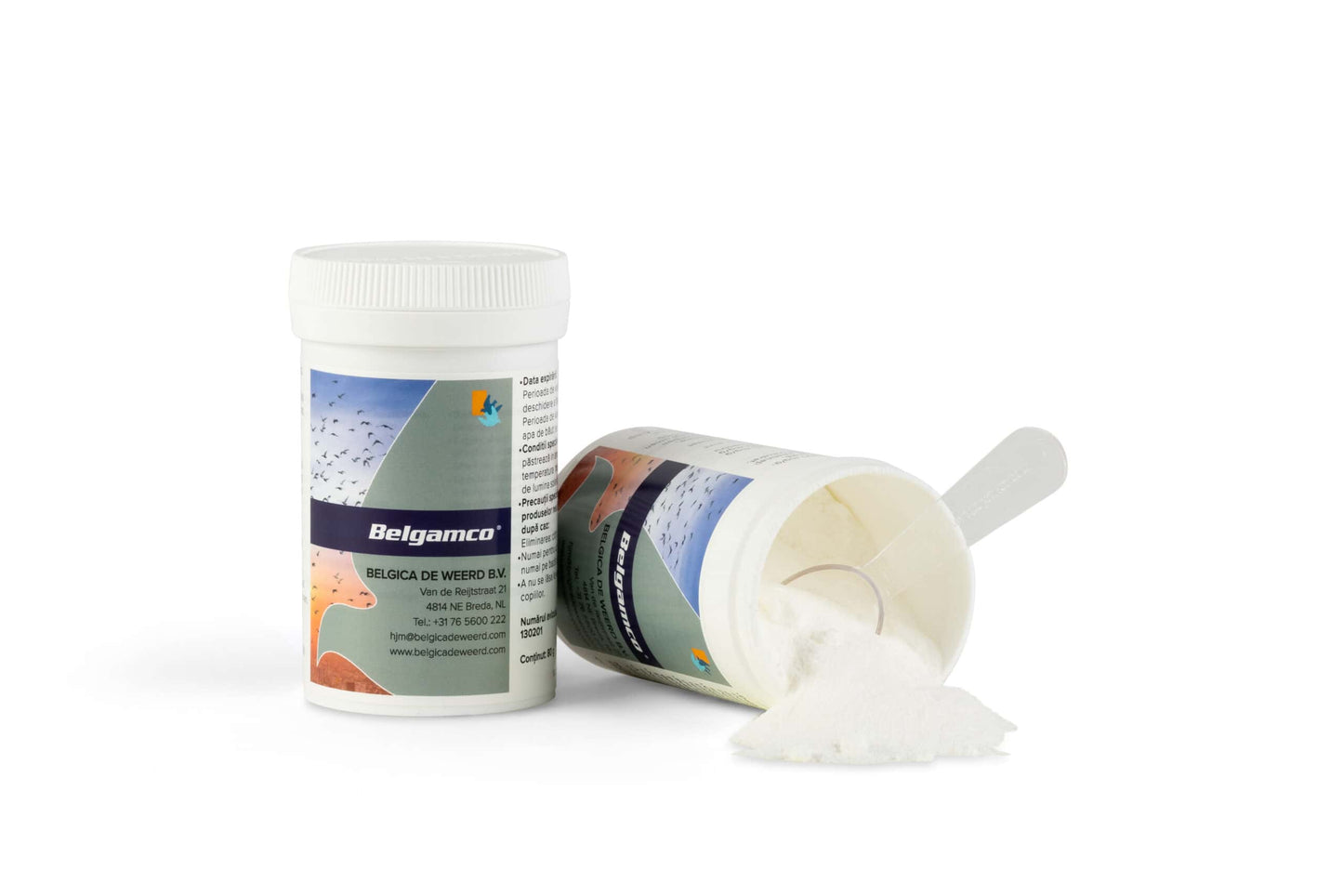 Belgamco — Targeted Treatment for Adeno-Coli Syndrome in Pigeons (80 g)