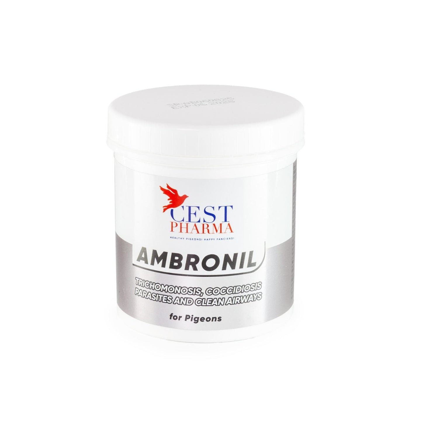 Amprolium 4-in-1 — Multi-Action Treatment for Canker, Coccidiosis & Internal Parasites in Pigeons