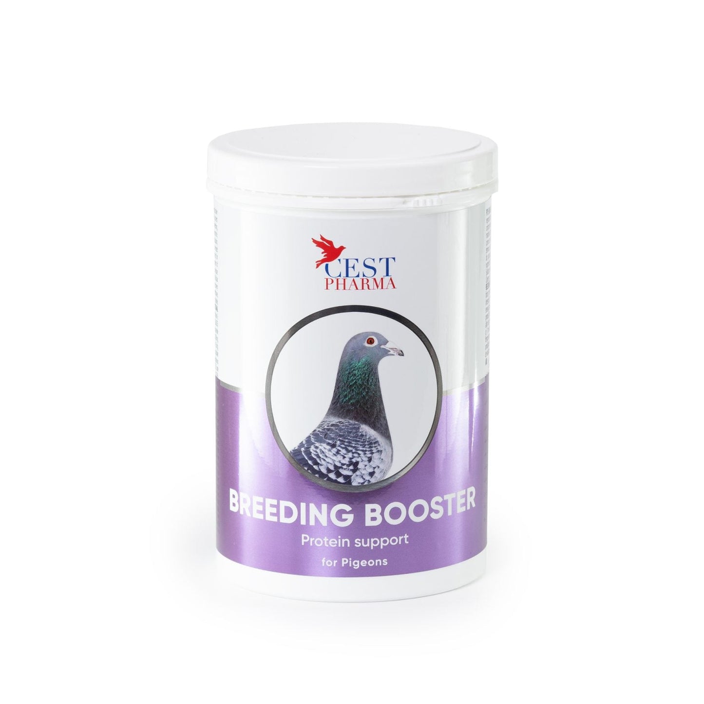 Breeding Booster — Complete Nutritional Support for Reproduction, Recovery & Performance in Pigeons