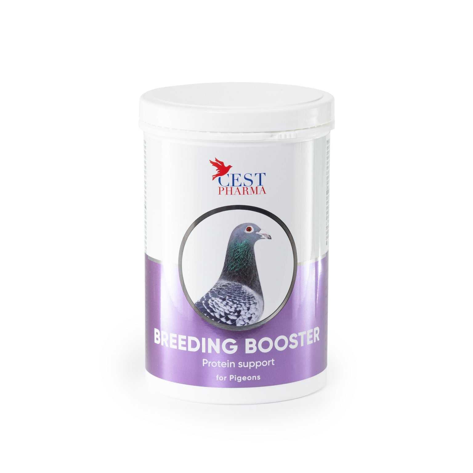 Breeding Booster — Complete Nutritional Support for Reproduction, Recovery & Performance in Pigeons