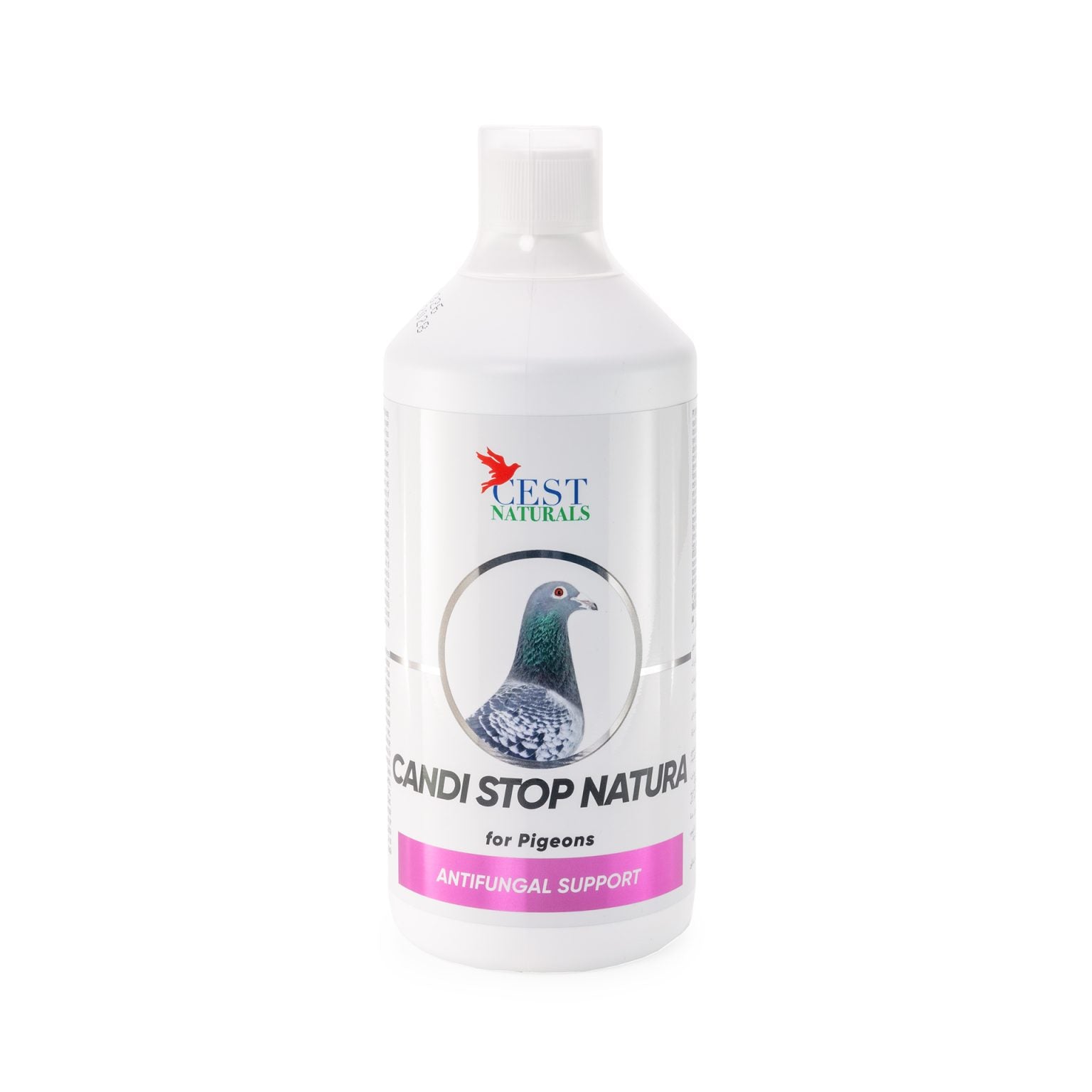 Candi Stop Natura — Natural Antifungal & Anti-Inflammatory Support for Pigeons