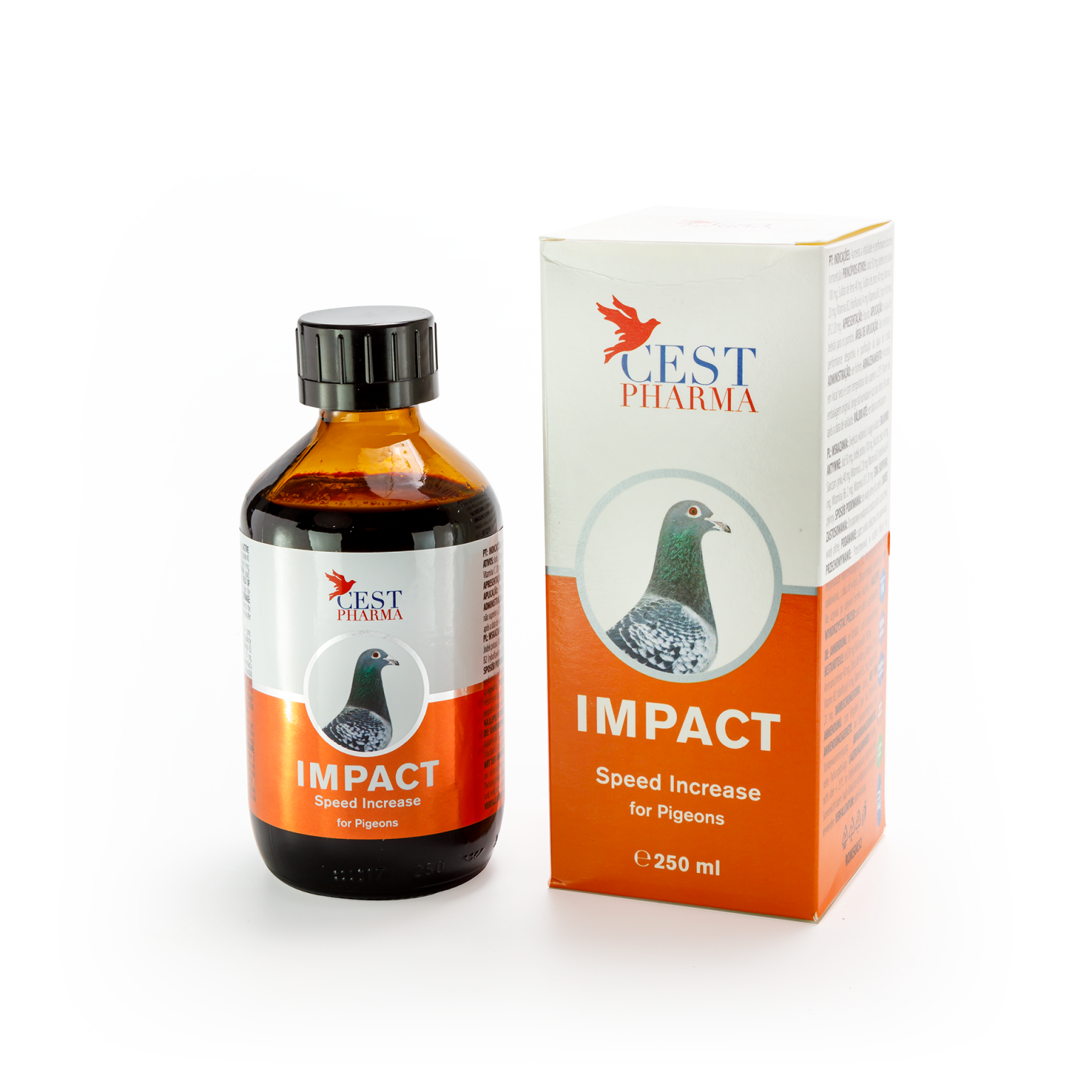 IMPACT – 250 ml