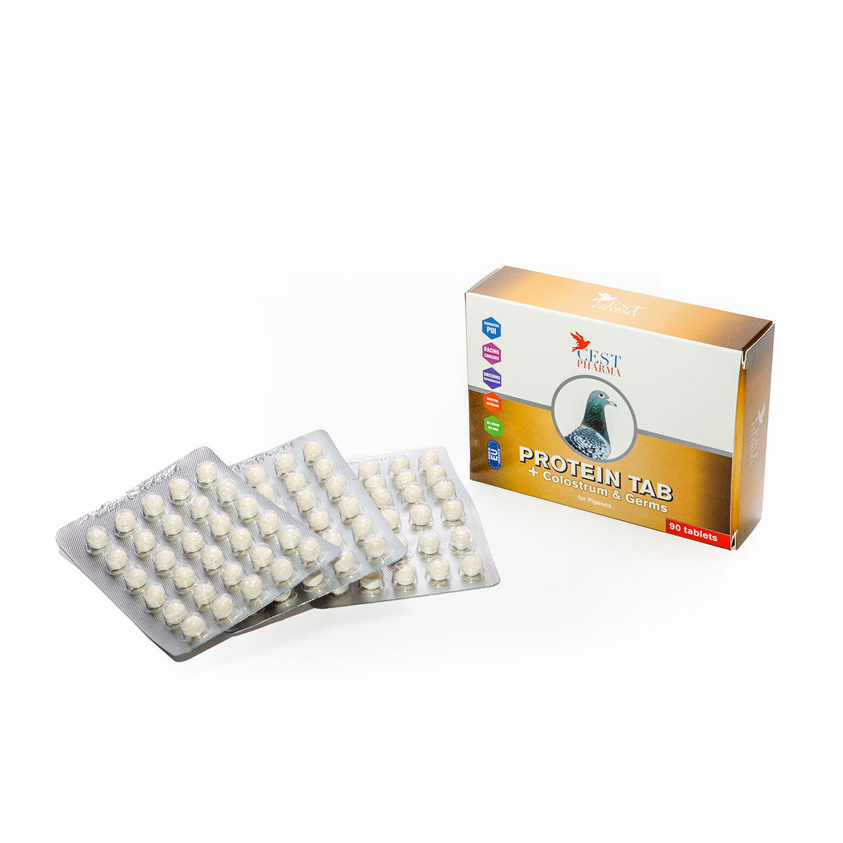 Protein Tabs – Protein Tablets