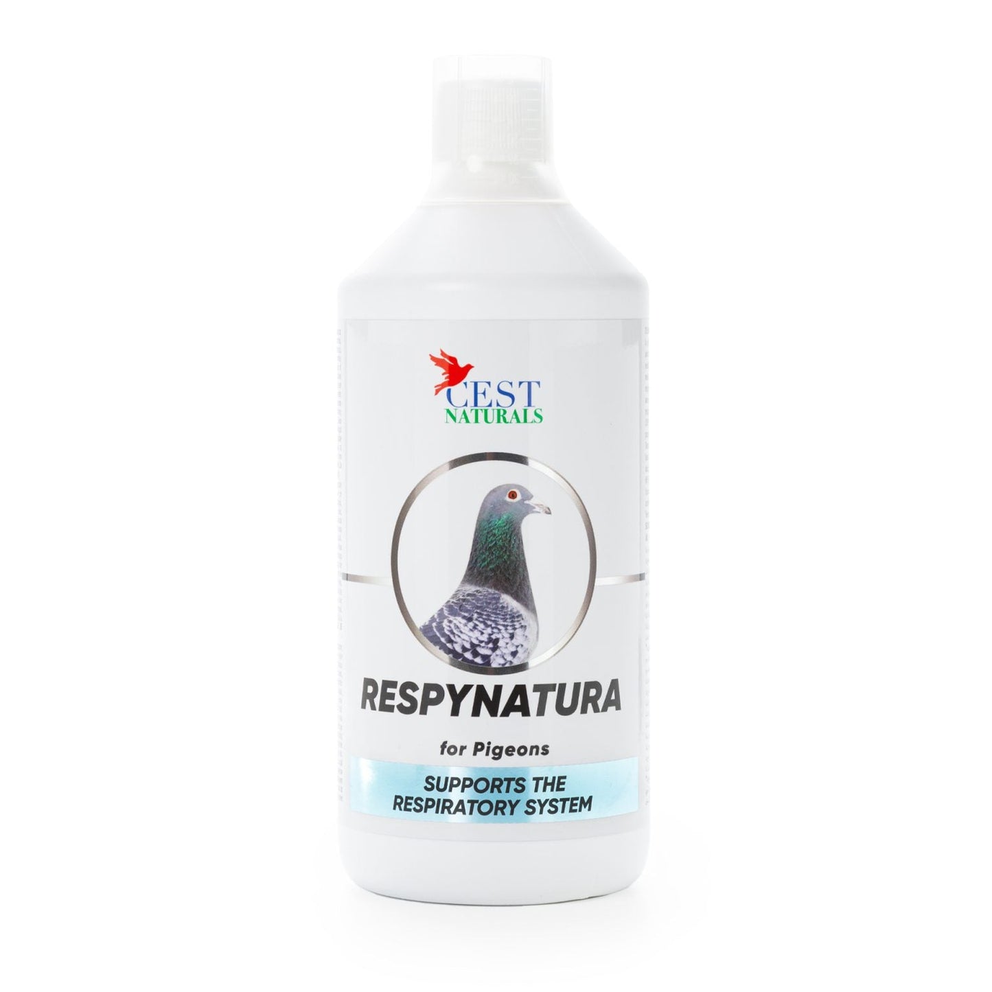 Concentrated Formula for Respiratory Support