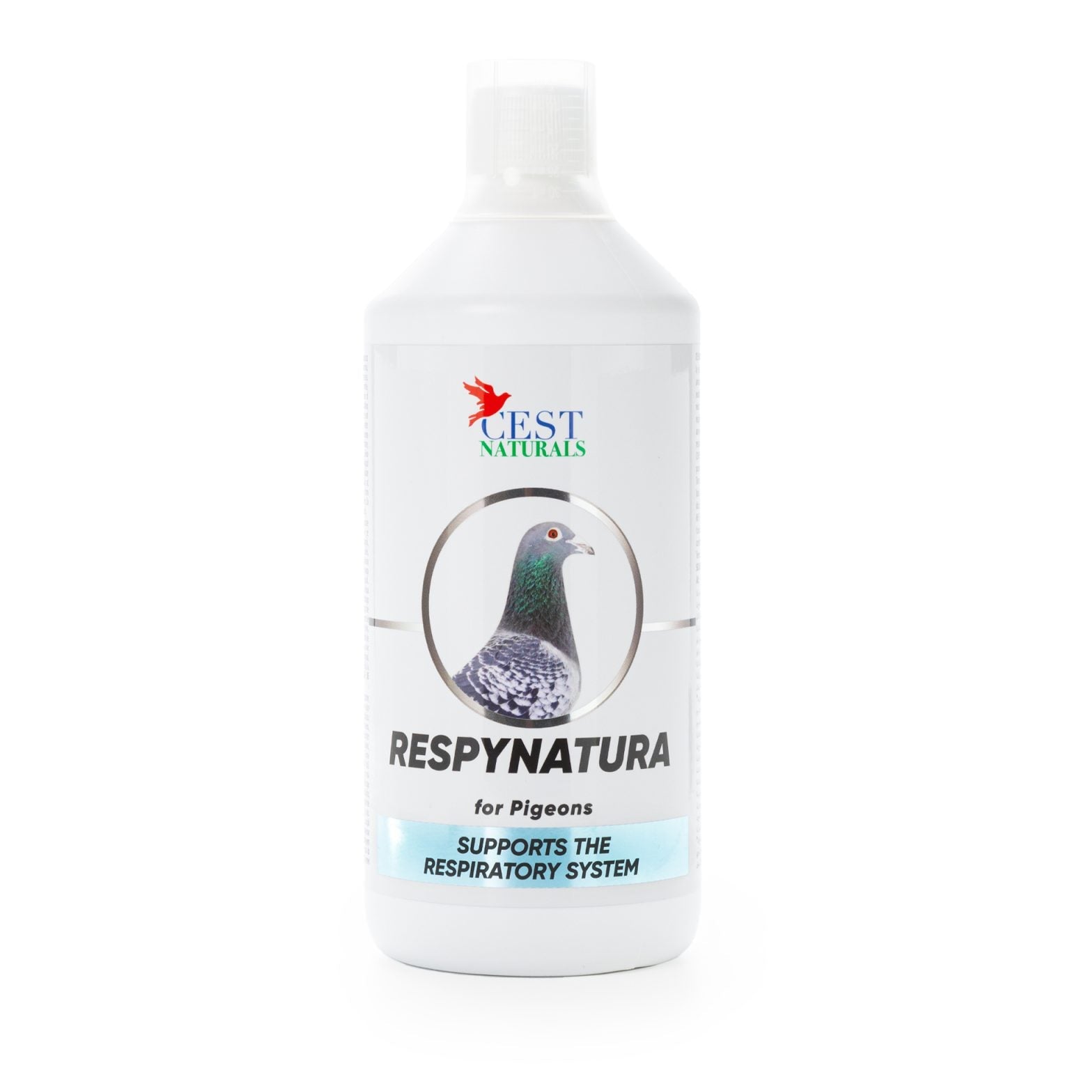 Concentrated Formula for Respiratory Support