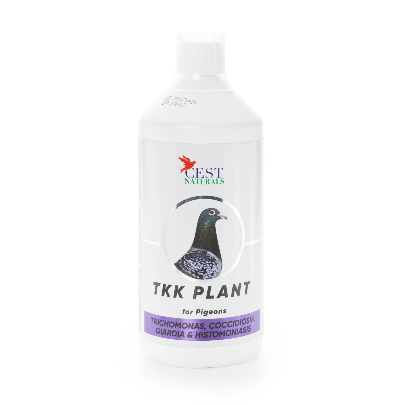TKK Natural Broad-Spectrum Support