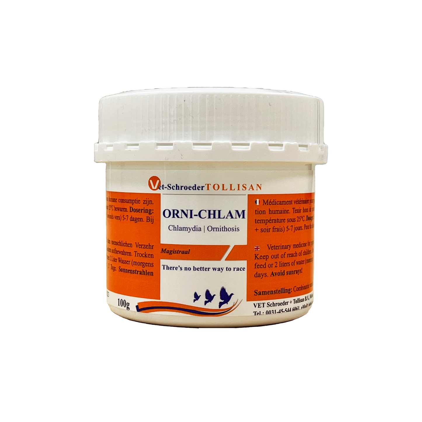 Orni-Chlam Respiratory