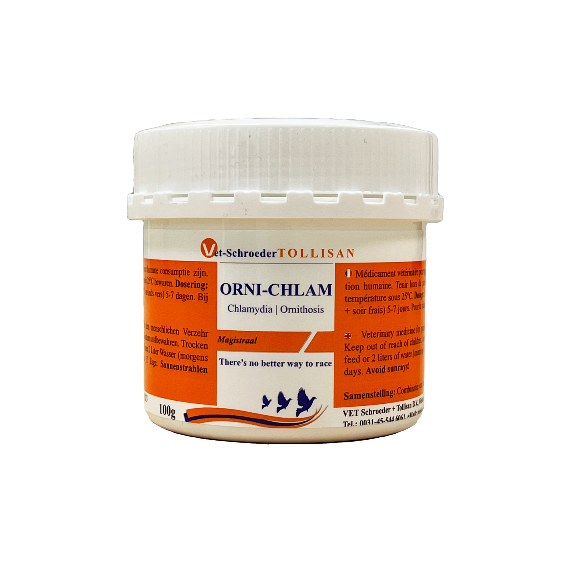 Orni-Chlam Respiratory