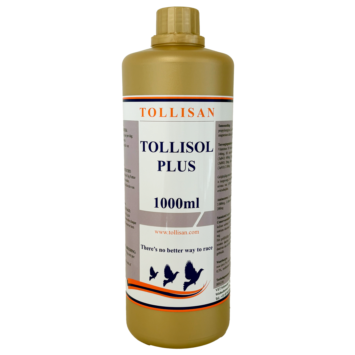 Tolysol Plus for Poultry Immunity, Growth & Disease Prevention