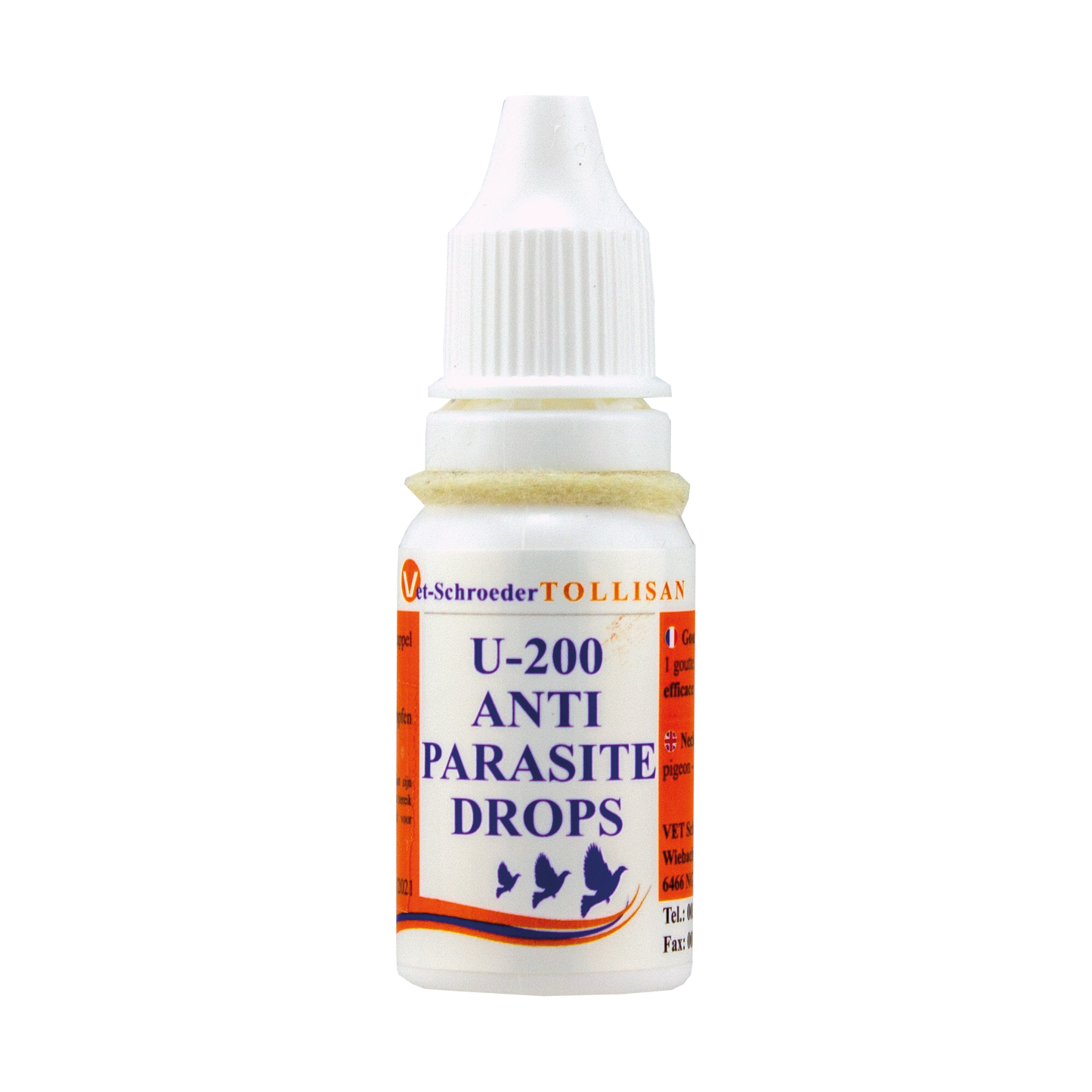 Anti-Parasite Drops