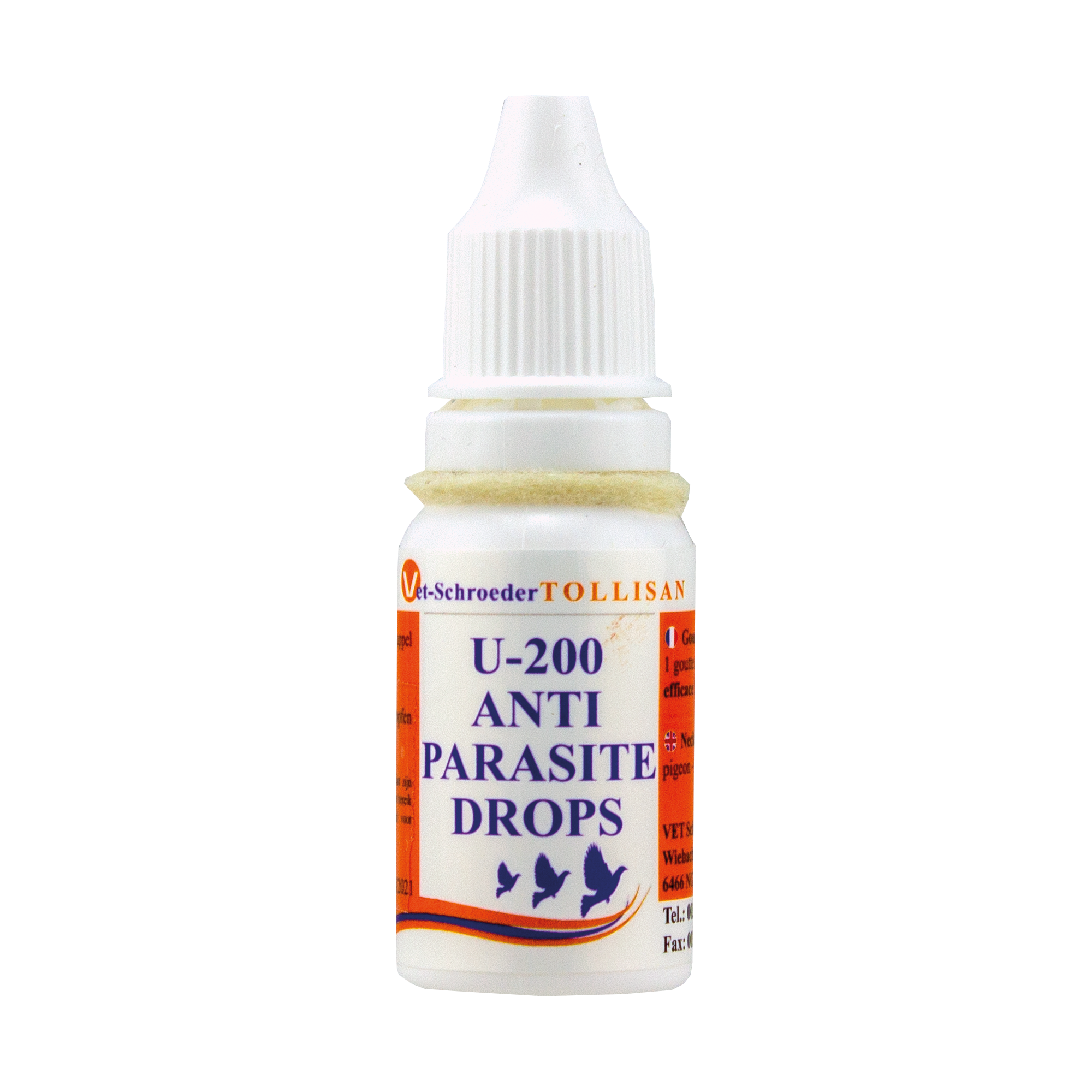 Anti-Parasite Drops