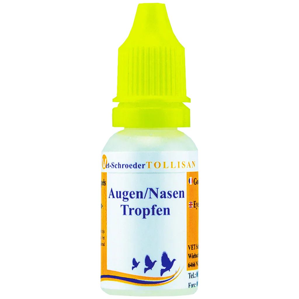 Eye & Respiratory Drops