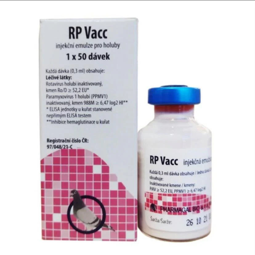 Triple Vaccination – 100 Birds