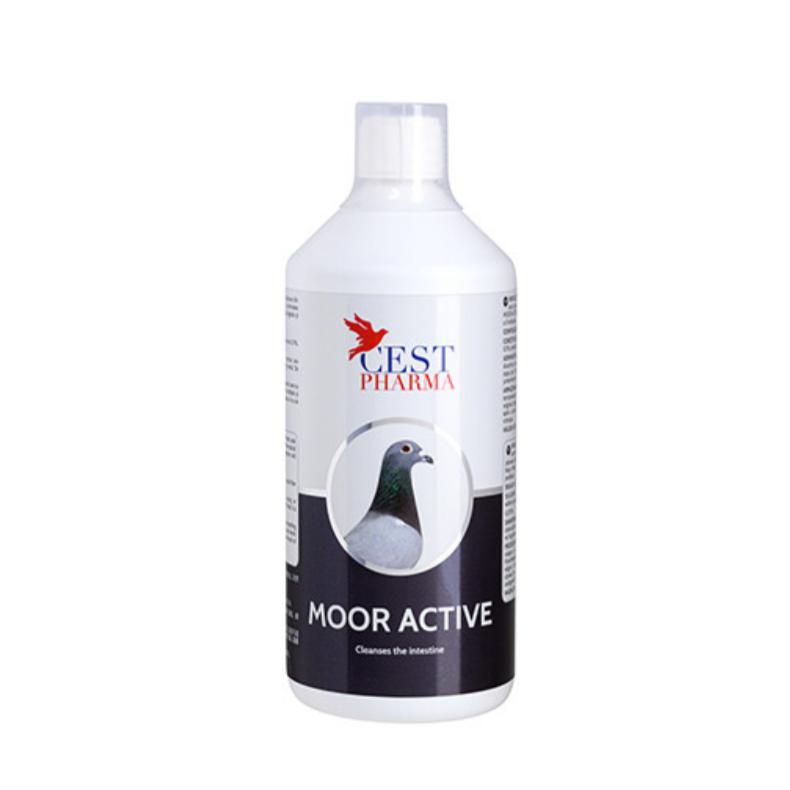 Moor Active 1000 ml