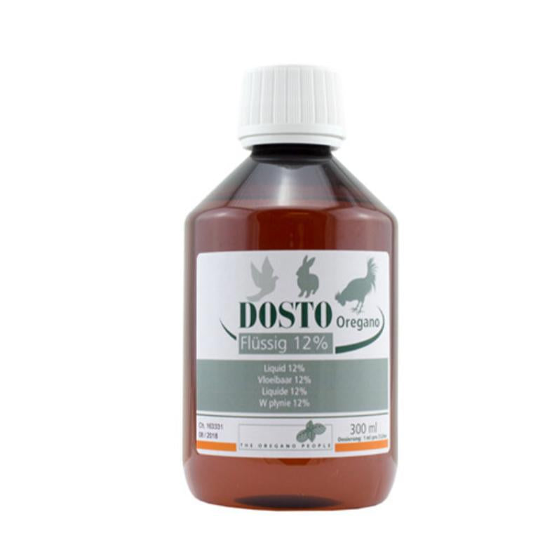 Dosto Oregano Liquid 12% – 300 ml