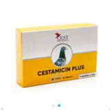 Coccidia & Salmonella Ocline – Broad-Spectrum Treatment for Pigeons
