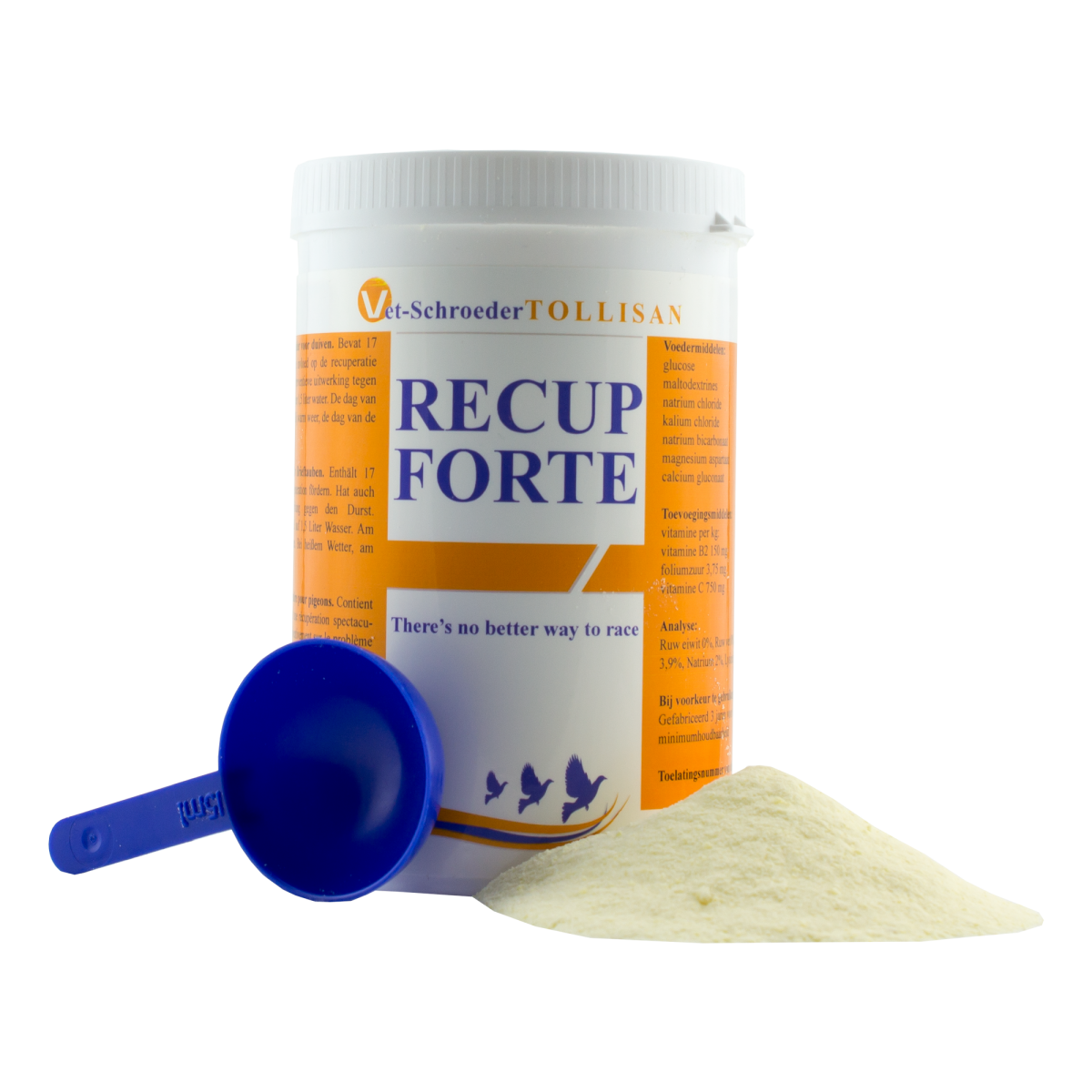 Advanced Electrolyte – Recap-Forte (300 g)