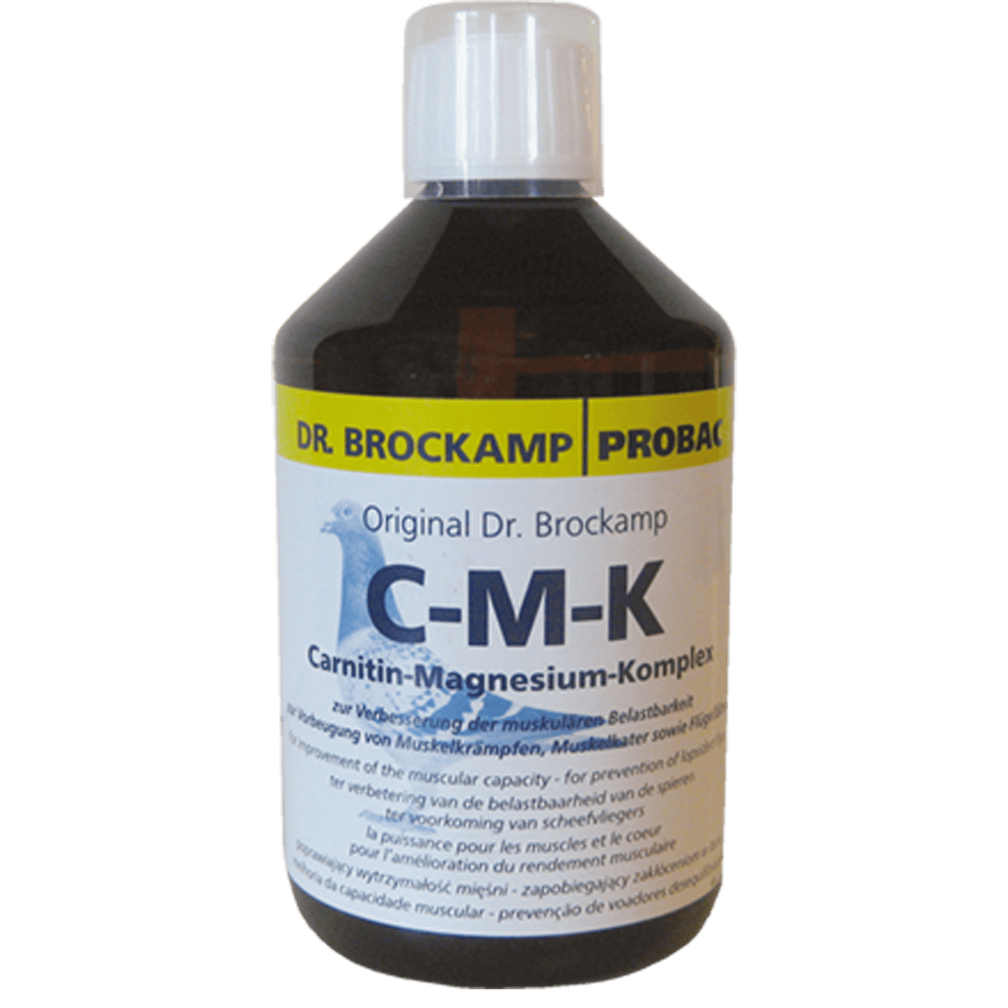 L-Carnitine–Magnesium Complex (C-M-C)