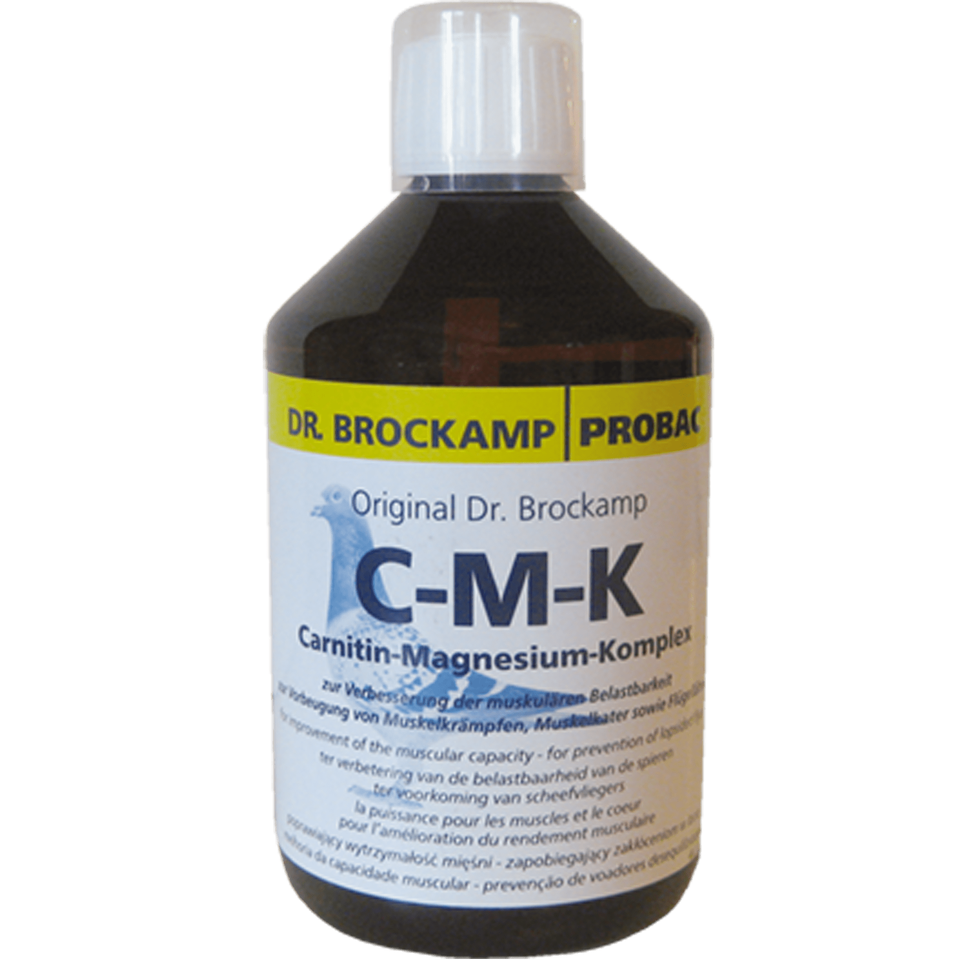 L-Carnitine–Magnesium Complex (C-M-C)