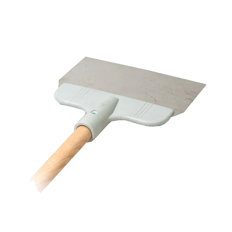 30 cm Flat Spatula Long-Handled Kitchen Spatula for Cooking & Flipping