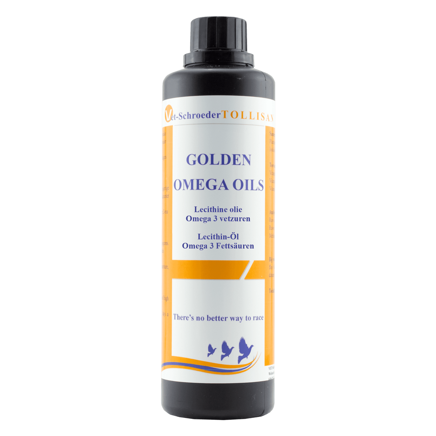Golden Omega Oils