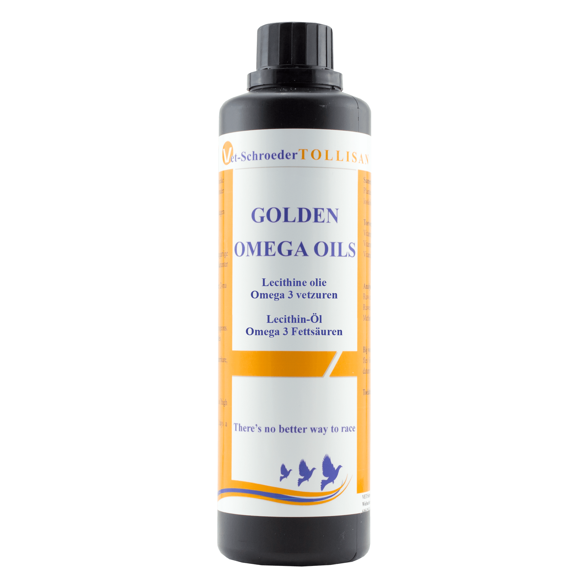 Golden Omega Oils