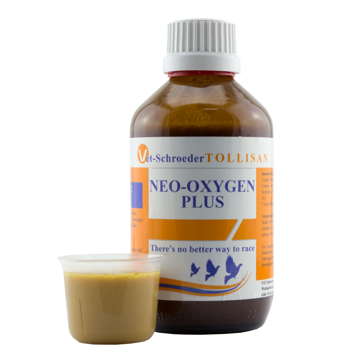 New Oxygen Enzyme Yeast