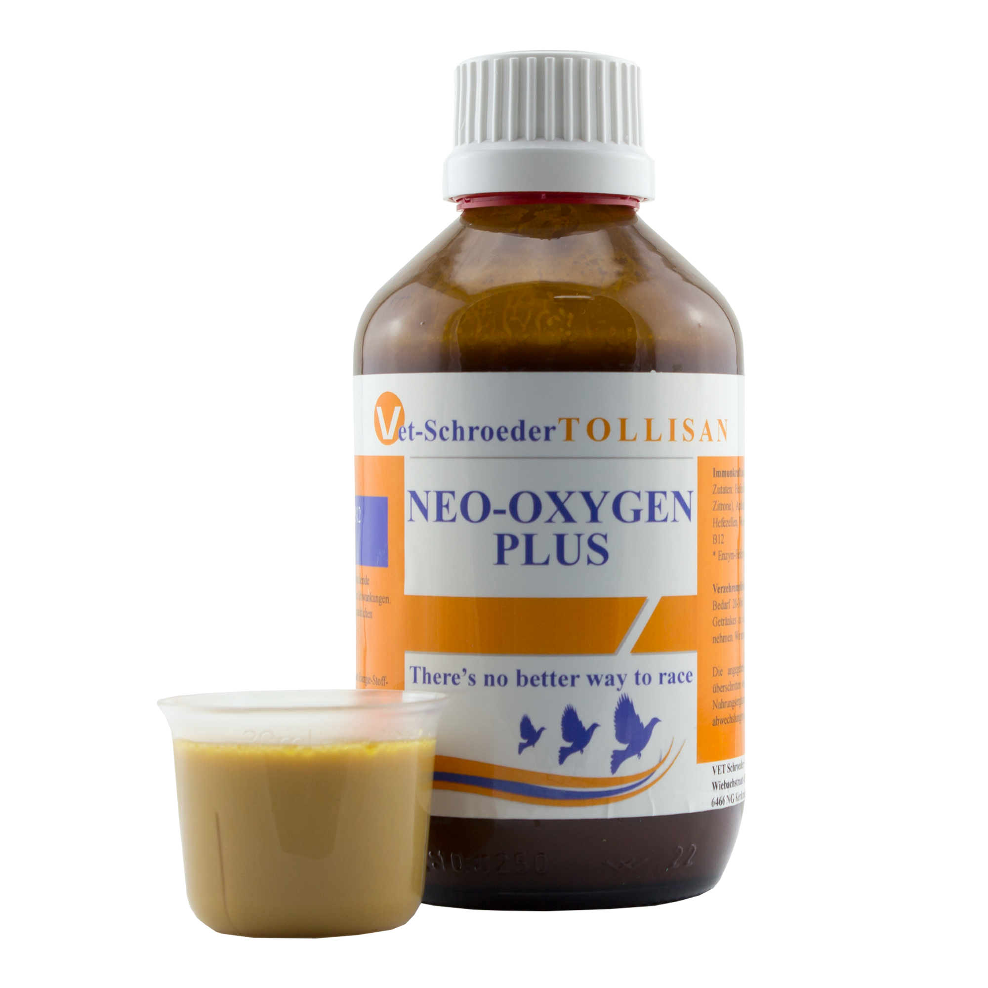 New Oxygen Enzyme Yeast