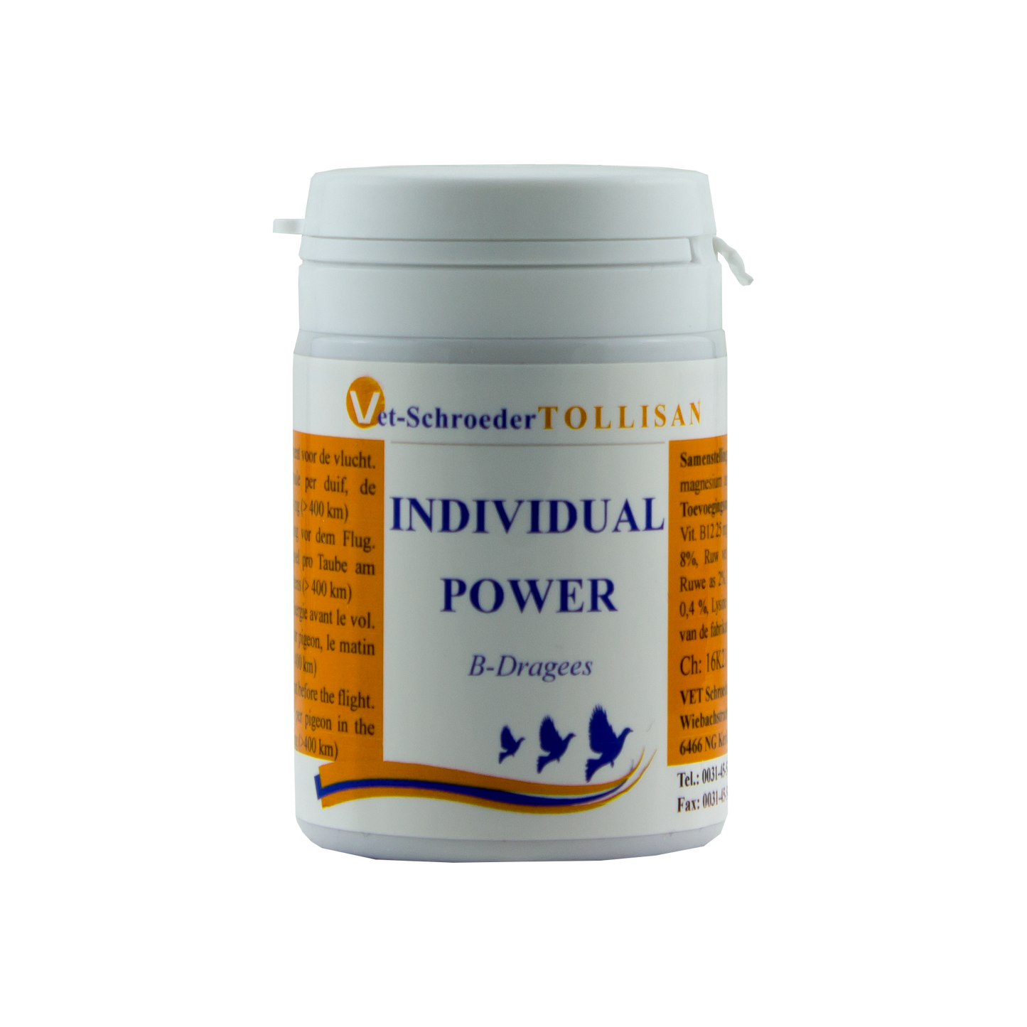 Energy Tablets