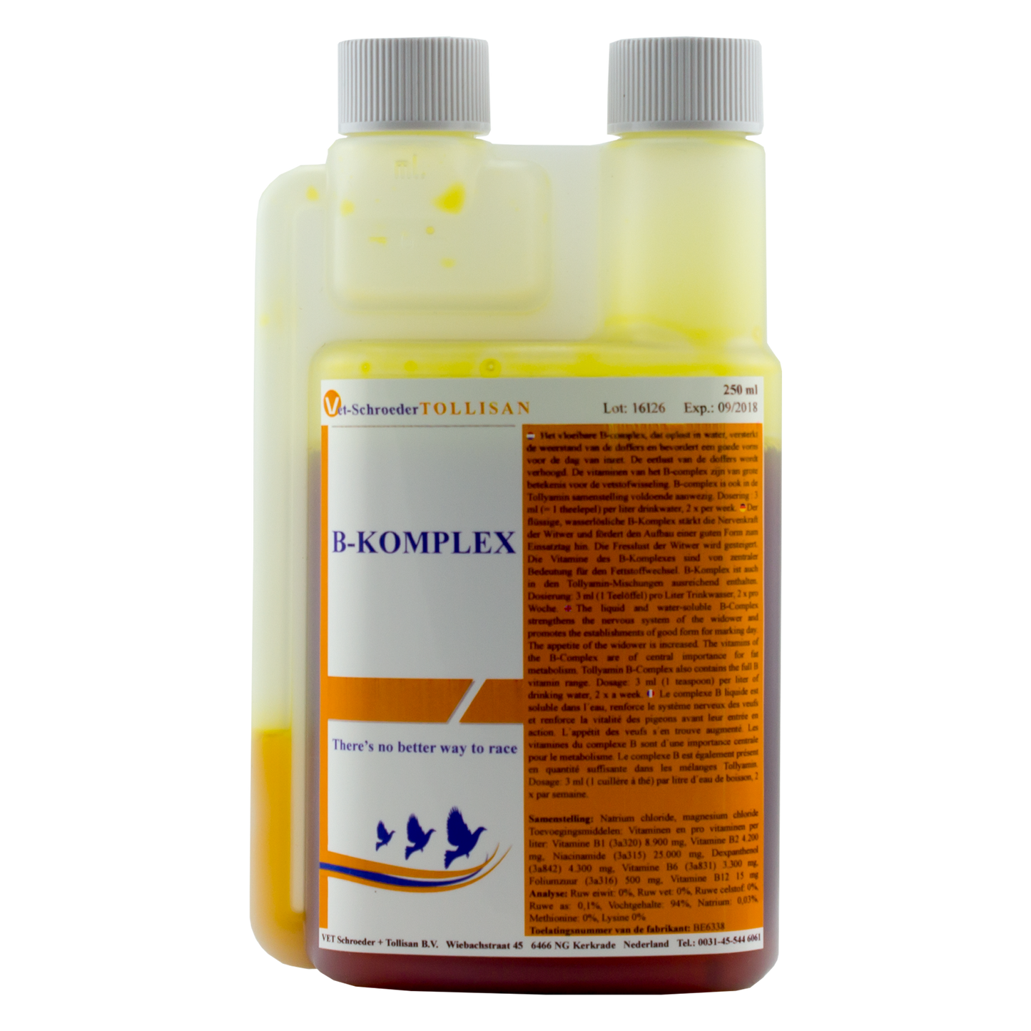 B-Complex Powder