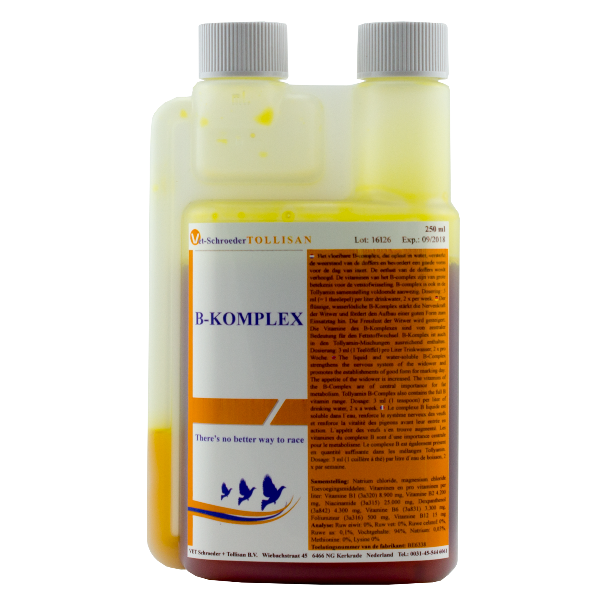 B-Complex Powder